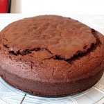 gateau au chocolat