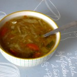 soupe du potager