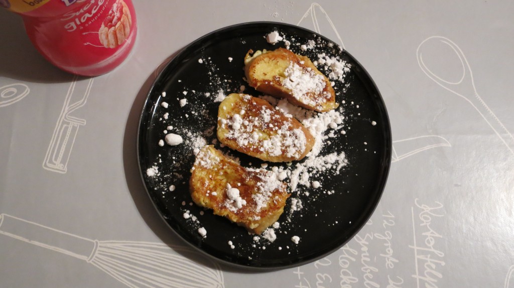 pain perdu