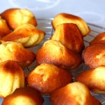 madeleines