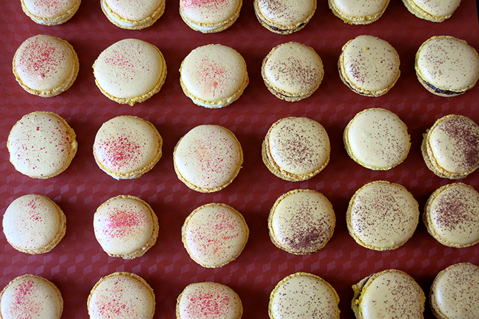 macarons