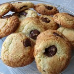 Cookie duo de choc